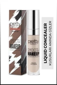 Pretty Beauty Likit Göz Altı Kapatıcısı No: 01 - 1