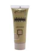 Dinamik Smooth Foundatıon (No:04) Make Up + with E Vitamin - 1