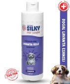SilkyPetWash - Köpeklere özel Doğal Lavanta Özlü Şampuan - 250ml - 1