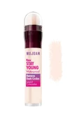 Müjgan New Stay Young Waterproof Remove Dark Circles Liquid (No:101) Concealer 6 ml - 1