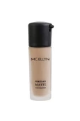 MC ELLYN Porcelaın Matte (No:03) Foundatıon 40 ml (Cam Şişe) - 1