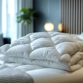 Yatak pedi tek kişilik %100 yün cengowoolpremium - 1