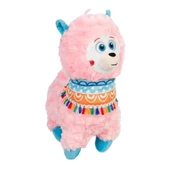Oyuncak Peluş Lama Pembe 35 Cm - 3