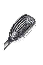 Pro Üç Boyutlu Saç Fırçası + Pro Oval Saç Fırçası Kzmprt - 4