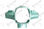 Falcon New Soft Far Karenajı Yeşil - 1