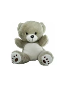 Peluş Ayı 23 cm (Açık Kahverengi) - 1