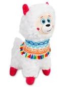 Oyuncak Peluş Lama Beyaz 35 Cm - 1