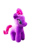 Pony Peluş Oyuncak 15 cm (Mor) - 1