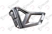 Falcon N 288 Naked Motor Dekoratif Kapak Sol Gri - 1