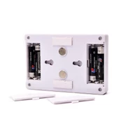 Dimmerli Işık Seviyesi Ayarlanabilir Ledli Lamba  Wt-383 - 2