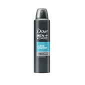 Dove Men Care Clean Comfort 48h 150 ml - 1
