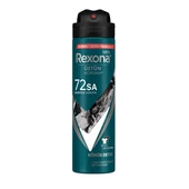Rexona Men Kömür Detox Üstün Koruma 72SA 150 ml - 1