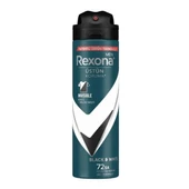 Rexona Men Invısıble Black&Whıte 72SA 150 ml - 1