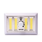 Dimmerli Işık Seviyesi Ayarlanabilir Ledli Lamba  Wt-383 - 4