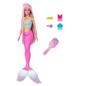 Barbie Uzun Saçlı Muhteşem Deniz Kızı HRR00 - 1