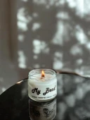 MY BEAD Soya Wax BAHAR Kokulu Vegan Çıralı Mumlar 330 cc - 4