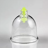 Plastik Hacamat Kupası No.6 (5li paket) - 1