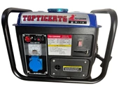 TOPTICER TG1200MED BENZİNLİ JENERATÖR 1 KVA - 1