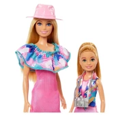 Barbie ve Stacie Kız Kardeşler İkili Set HRM09 - 3