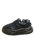 Lufian Kadın Gemba Sneaker Siyah - 1