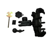 Universal Titreşim Önleyici Kamera Bağlantılı Yüksek Kaliteli Ayna Telefon Tutucu - 2