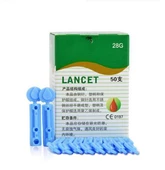 Han River Hacamat Kalemi İğnesi 23G (50 adet) - 1