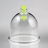 Plastik Hacamat Kupası No.7 (5li paket) - 1