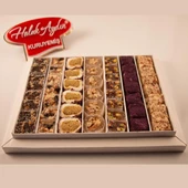 Haluk Aydın Kuruyemiş Gurme Karışık Lokum 1200 Gr - 2