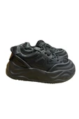 Lufian Kadın Gemba Sneaker Siyah - 2