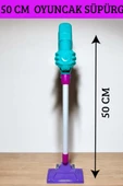 Kartelada Dikey Elektrik Süpürgesi dyson oyuncak pilsiz - 3