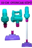 Kartelada Dikey Elektrik Süpürgesi dyson oyuncak pilsiz - 4