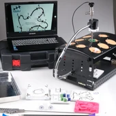 Laparoskopi Eğitim Seti - Pro Set - PraticMed - 2