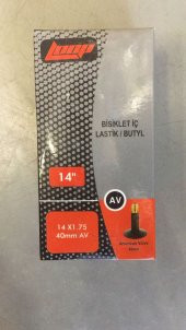 Loop 14x1.75  40mm av İç Lastik - 1