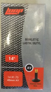 Loop 14x1.75  40mm av İç Lastik - 2