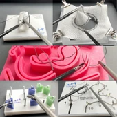 Laparoskopi Eğitim Seti - Pro Set - PraticMed - 12