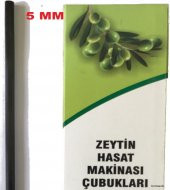 Zeytin Hasat Makinaları 5Mm Karbon Fiber Çubuk 5 ADET - 3