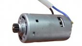 Zanon Benza Zeytin Hasat Makinası 12 V Dc Motor 45Zyx-06 - 1