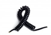 2x1.5 mm2 Purflex Spiral Kablo - 1