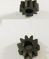 Zeytin Hasat Makinası Küçük Dişli 11 Diş Zanon Falcon 12V Motor Dişlisi - 3