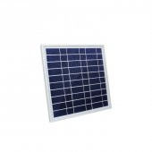 Elektrikli Çit Sistemi Full Set Güneş Panelli Akü İzalatör İpli Kablo - 5