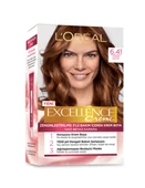 Loreal Paris Excellence Creme Saç Boyası - 6.41 Fındık Kahve - 1