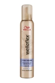 Wella Flex 2nd Day Volume Extra Strong Hold Saç Köpüğü - 200 ml - 1