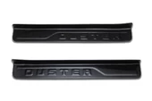DUSTER 2018 2019 2020 2021 2022 2023 KAPI EŞİĞİ PLASTİK - 2