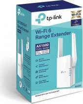 TP-LINK RE505X AX 1200 MBPS WIFI GUCLENDIRICI - 2