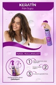 Morfose Keratin Içerikli Fön Suyu Mor 400 Ml - 3