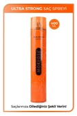 Morfose Saç Spreyi Ultra Strong 400 ml - 1