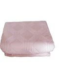 Özdilek Trendy Embos Tek Kişilik Battaniye(155x220)-Art Deco Cameo Rose thumbnail 1