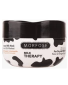 Morfose Mılk Therapy Kuru ve Kırılgan Saçlar İçin Saç Maskesi 500 ml - 1