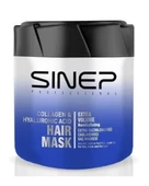 Sınep Collagen&Hyaluronıc Acıd Saç Maskesi 400 ml - 1