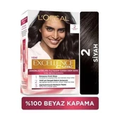 LOREAL EXCELLENCE SET 2 SİYAH - 1